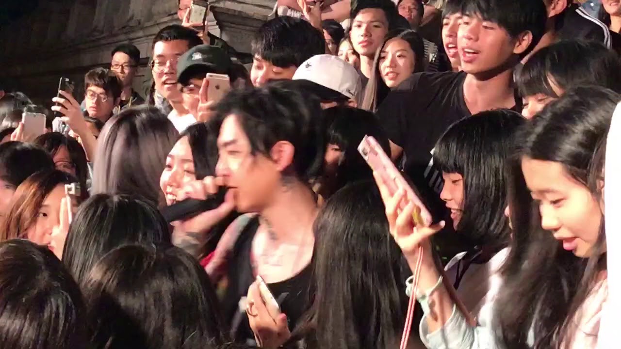 20171028大同大學 謝和弦-謝謝你愛我