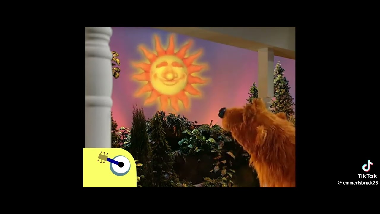 Bear In The Big Blue House - Good Morning (Noggin’s Move To The Music edit Version)