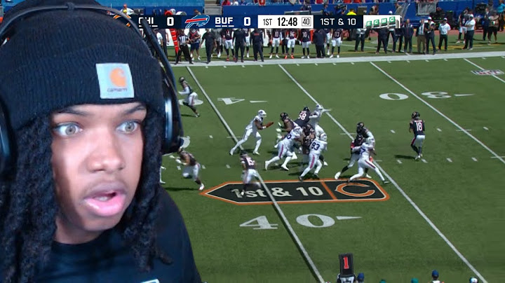 CALEB WILLIAMS DEBUT!! Chicago Bears vs. Buffalo Bills | 2024 Preseason Week 1 Game Highlights