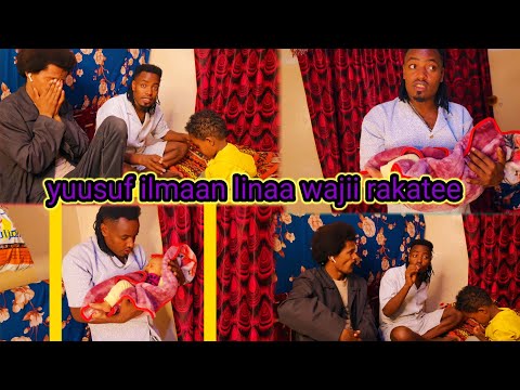 Yuusuf Ilmaan Linaa Dukaa Rakachaa Jiraa Kuno