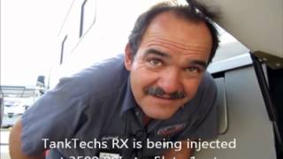 RV:3 TankTechsRx Destroys Odor Fast   Ask Raphael!