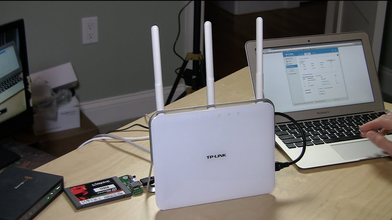 Tp-Link Archer C9 Ac1900 Dual Band Wireless Ac Gigabit Router Review -  Youtube