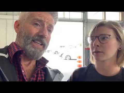 Rick Dancer Kiefer Kia Bier Stien