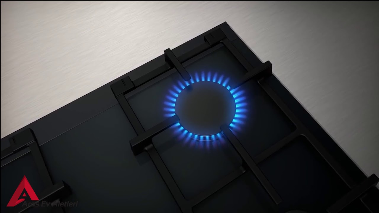Siemens Ankastre Ocak StepFlame Aras Ev Aletleri YouTube