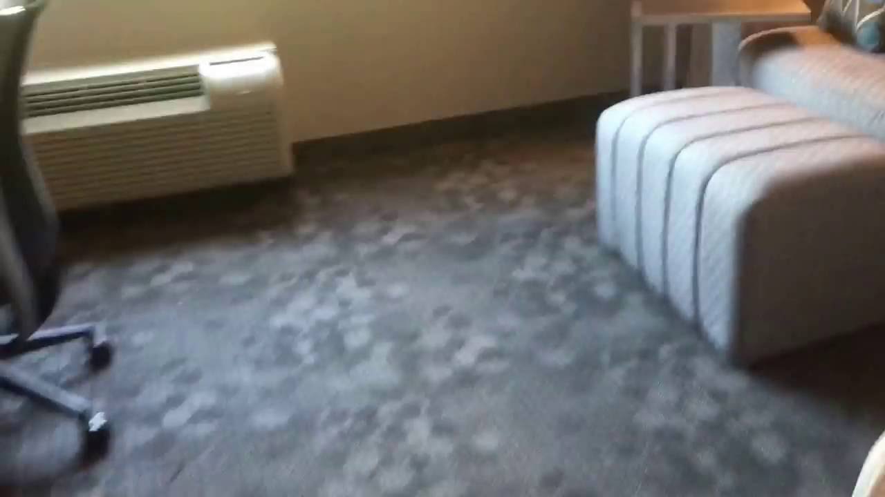 Marriott Courtyard Chesapeake  Suffolk Virginia Room Review