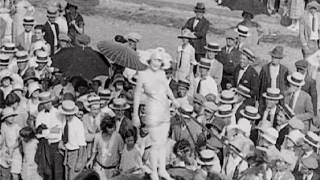 HAM Slice of History #30 Galveston Beauties of 1925
