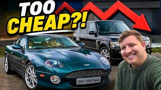 The Used Car Market Just Collapsed… These Cars Are Now Cheap