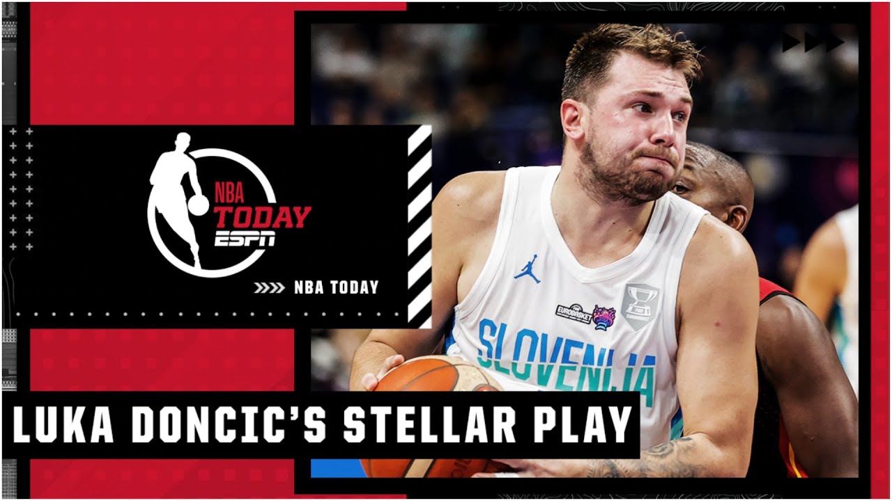 🧡 • Question time: do you think Luka Doncic has the