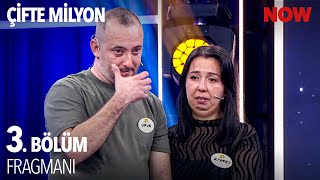 Çifte Milyon 3. Bölüm Fragmanı