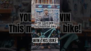You could WIN this bike! Click on the link in our ABOUT SECTION! Competition open WORLDWIDE! ✌🏻🚲