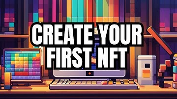 How to Create Your First NFT: Pixel Art Character for Free!