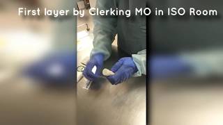 3 Layer Packing