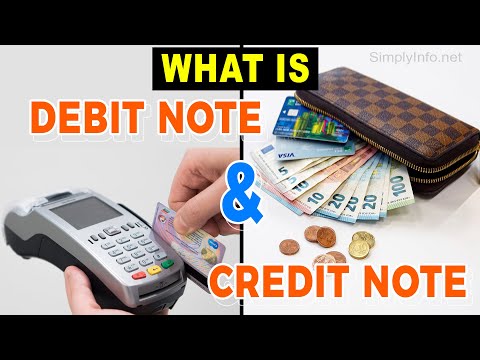 Video: Creditnota: Wat Het Is