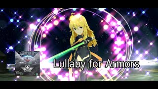 Idolmaster Million Live Theater Days Lullaby For Armors Mv With Alternate Appeal