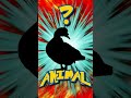 Who&#39;s That ANIMAL?! (ep. 50) #shorts #animals #quiz | Animal Fact Files