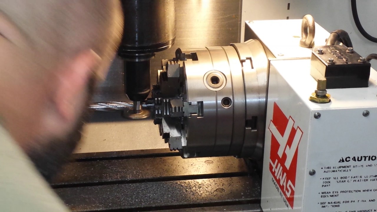 Helical fluting of a gun bolt YouTube