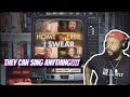 FIRST TIME HEARING | HOME FREE - &quot;I SWEAR&quot; | REACTION