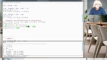 Semantics for the derivability relation