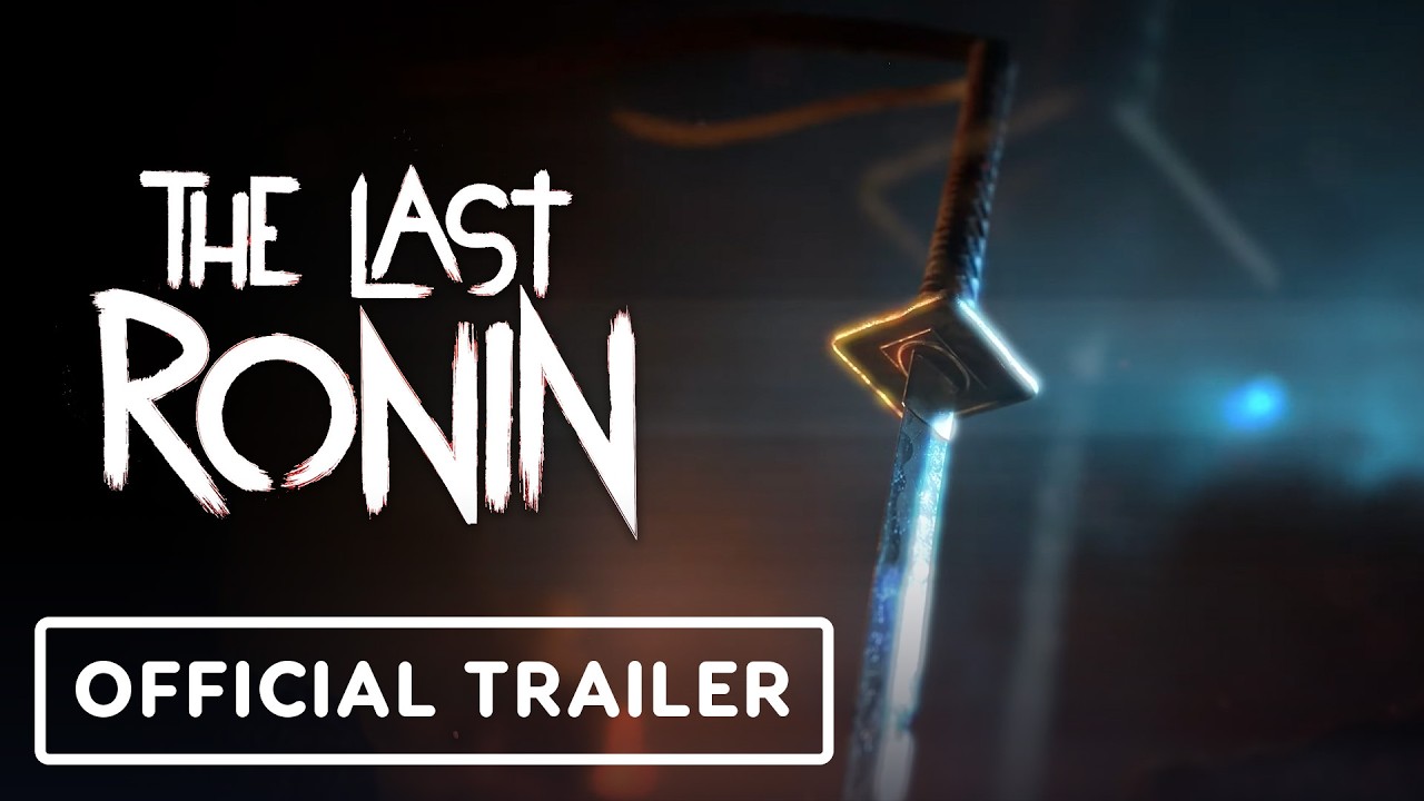 Teenage Mutant Ninja Turtles - The Last Ronin