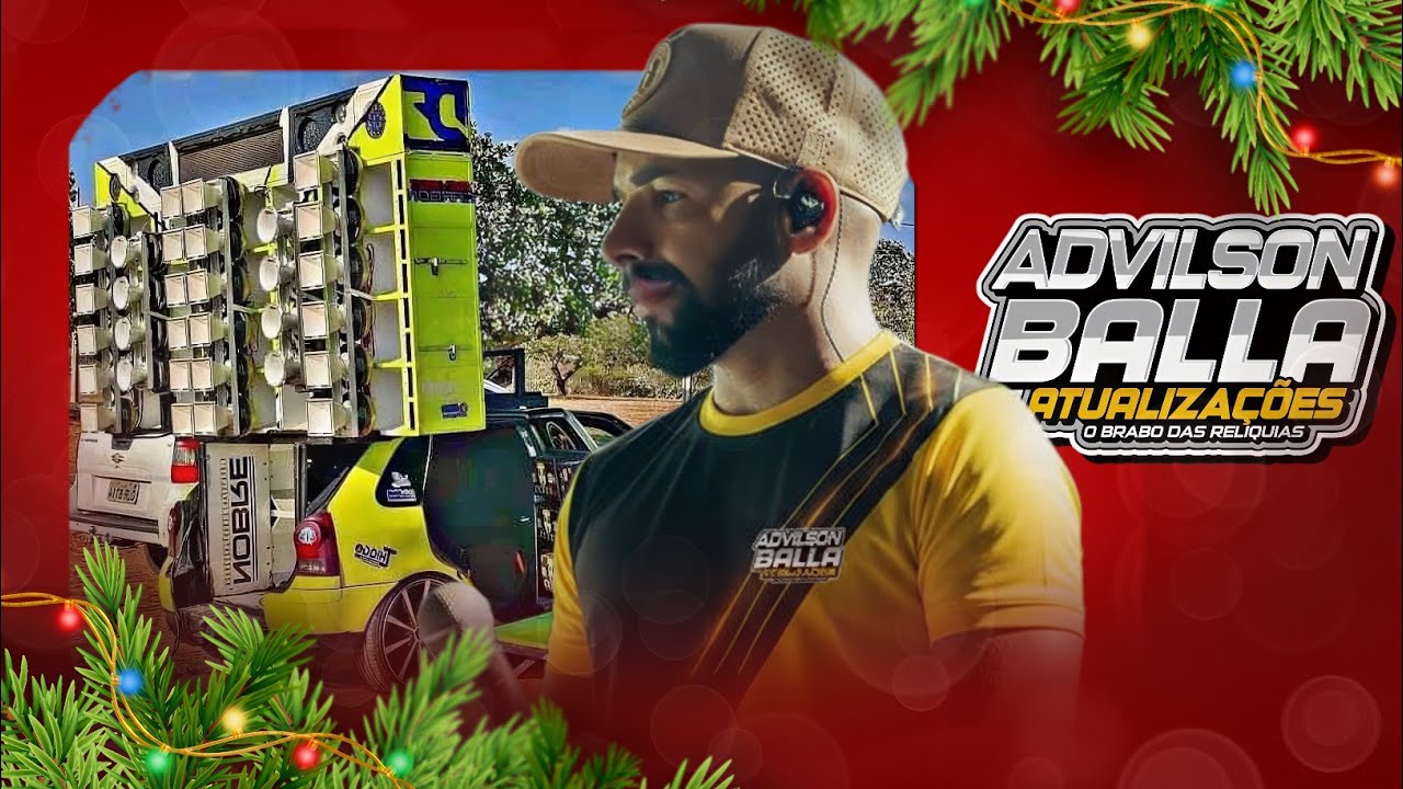 TBT TOPADO UNHA PINTADA  PARA TOMAR UMA GELADA ESPECIAL DE NATAL ADVILSON BALLA ATUALIZAÇÕES