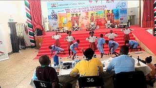 WINNING CHORAL VERSE UPPER | BIRIKANI PRIMARY | KENYA NATIONAL DRAMA AND FILM FESTIVALS 2025 NAKURU