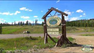 Highland Marina RV Sites Granby Colorado CO - CampgroundViews.com