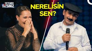 İzlerken Yerinizde Duramayacaksınız! En Enerjik Dans Gösterileri | Yetenek Sizsiniz