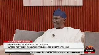 Good Morning Nigeria(Part1): Developing North Central Region | 11 September 2026 | NTA