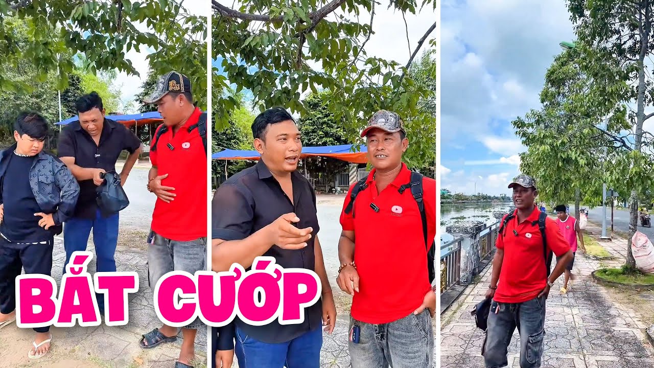 Cha Con Ba Báo Có Lòng Tốt Lấy Lại Đồ Ai Dè Nhận Được Bất Ngờ Lớn  | Ba Báo TV