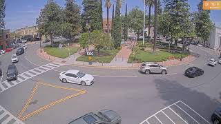 City of Orange Plaza Camera