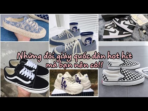 Video [Shopee haul] Tổng hợp tiktok unboxing những đôi giày... - youtube