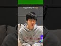 Happy birthday Moon 💐🥳today live # jin #btsjinupdate
