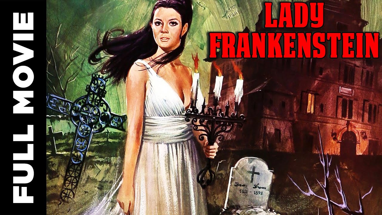 DOWNLOAD Lady Frankenstein | Italian Horror Movie | Joseph Cotten, Rosalba Neri Mp4