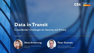 Data in Transit: Cross-Border Challenges for Security and Privacy