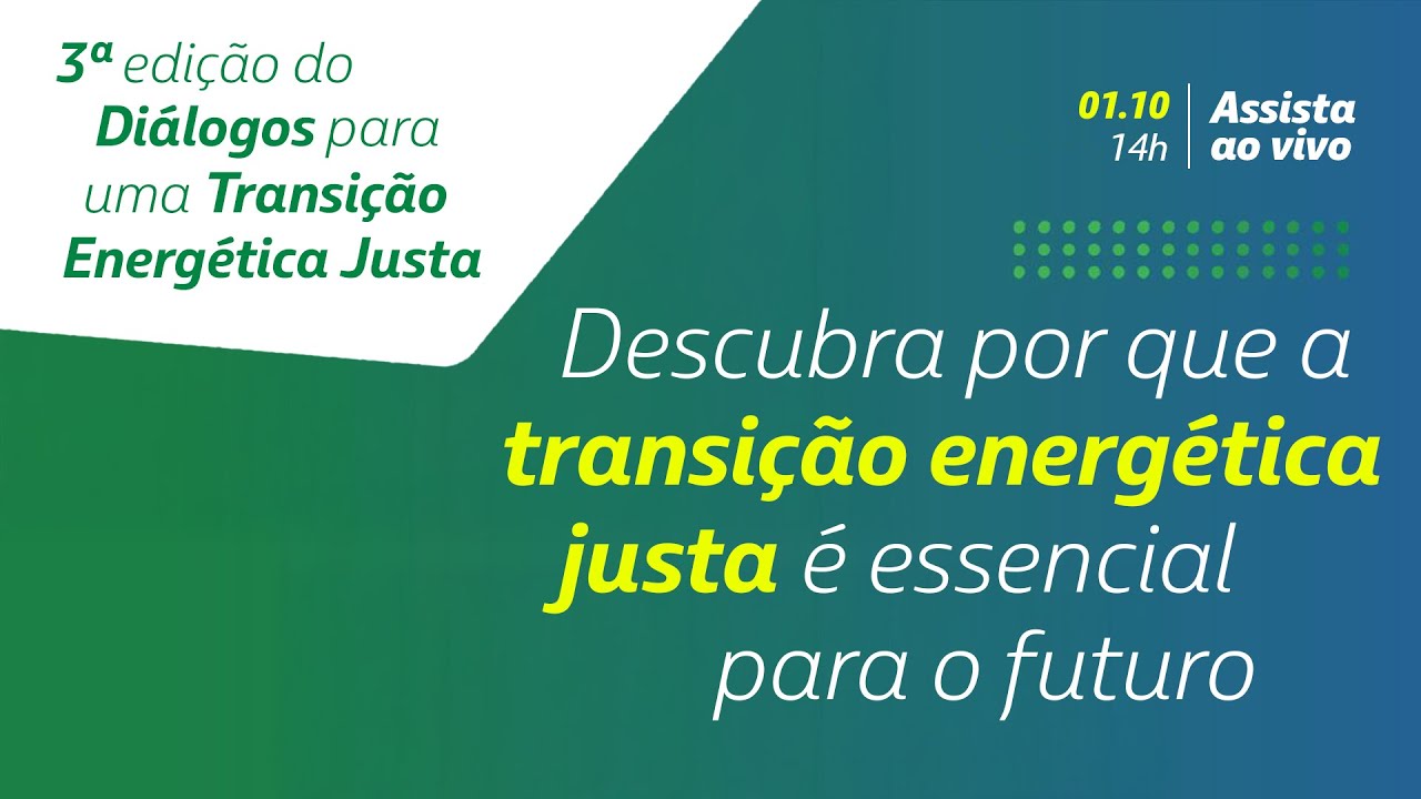 Debate Essencial Sobre O Futuro Da Energia No Brasil