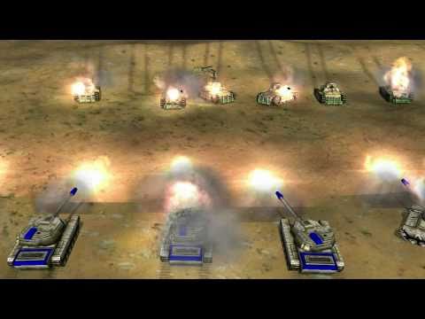 Command Conquer Generals Walkthrough Part 1 PC HD 