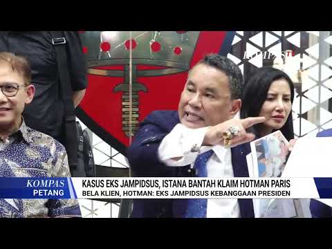 Bantah Hotman Paris, Gerindra Tegaskan Penetapan Tersangka Eks Jampidsus Tak Perlu Izin Presiden