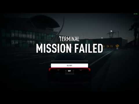 Nfs Payback Busted And Mission Failed Scene