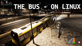[LGOD] Play THE BUS on Ubuntu Linux 22.04 LTS - Dec 2022 **SUPERSEDED - SEE DESC** screenshot 5