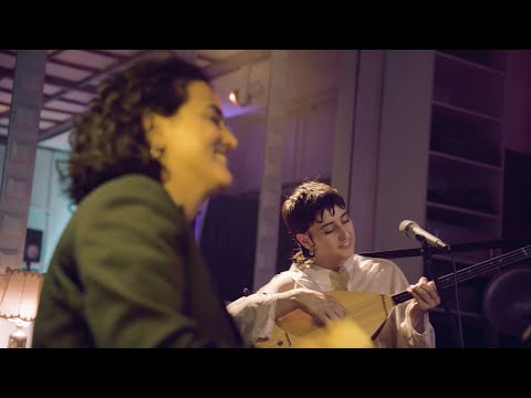 Derya Yıldırım & Grup Şimşek - Bal (Berlin Live Session)