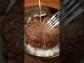 Juicy Hamburger Steak with Rice.