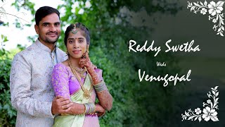 Chi.la.sou.p.reddy Swetha Weds Chi.b.venugopal
