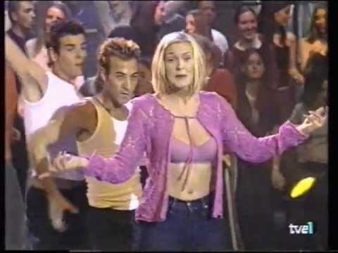 Kim Lukas ~ Lei it be the Night (Música Si)