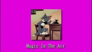 magic in the air (slowed   reverb) worldcupmusic