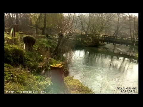 Combe Mill Live Stream