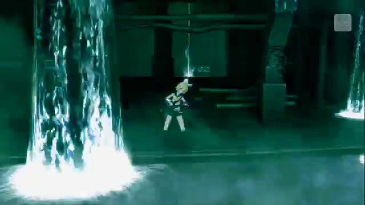 [Project Diva F2nd] No Swimming [PV]