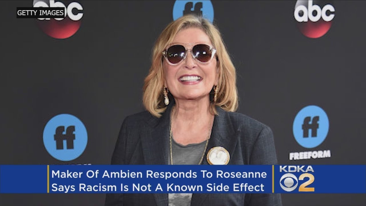 Ambien Pharmaceutical Company Under Fire Amid ‘Roseanne’ Controversy