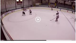Drive the net and protect puck