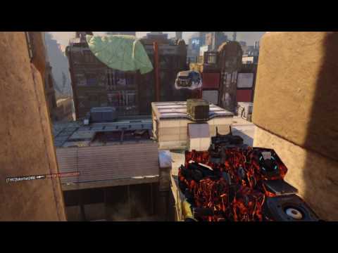 [CoDbo2]グリッチ...未だに存在していたとは...（映像酔い注意）