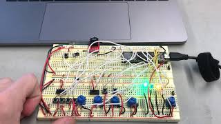 Digital electronics lab #8